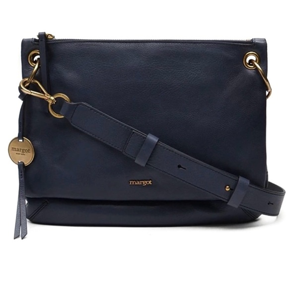 Margot Leather Crossbody Bag - Picture 6 of 6